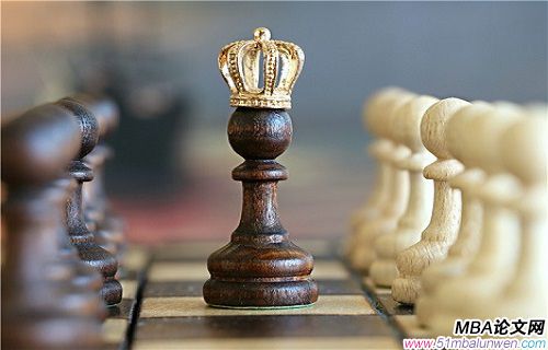 mba市場營銷論文開題報告格式